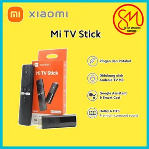 XIAOMI MI TV Stick Full HD Smart Android TV Stik