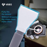Gambar VSGO V-S02E APS-C Sensor Cleaning Swab (12 Swab) dari Camera Shop Bintang Mas Kota Administrasi Jakarta Pusat 3 Tokopedia