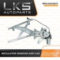 Gambar REGULATOR WINDOW ASSY LKS FOR TOYOTA CAMRY 2000 BELAKANG KANAN dari LKS Autoparts Kota Administrasi Jakarta Utara 3 Tokopedia