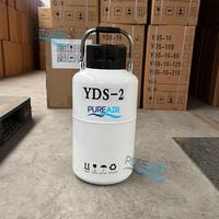 Gambar Pureair Dewar Liquid Nitrogen 2 Liter - Bubble Wrap dari Pureair Official Kota Tangerang 2 Tokopedia