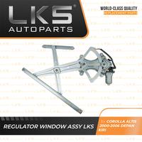 Gambar REGULATOR WINDOW ASSY LKS FOR COROLLA ALTIS 2000-2006 DEPAN KIRI dari LKS Autoparts Kota Administrasi Jakarta Utara 2 Tokopedia