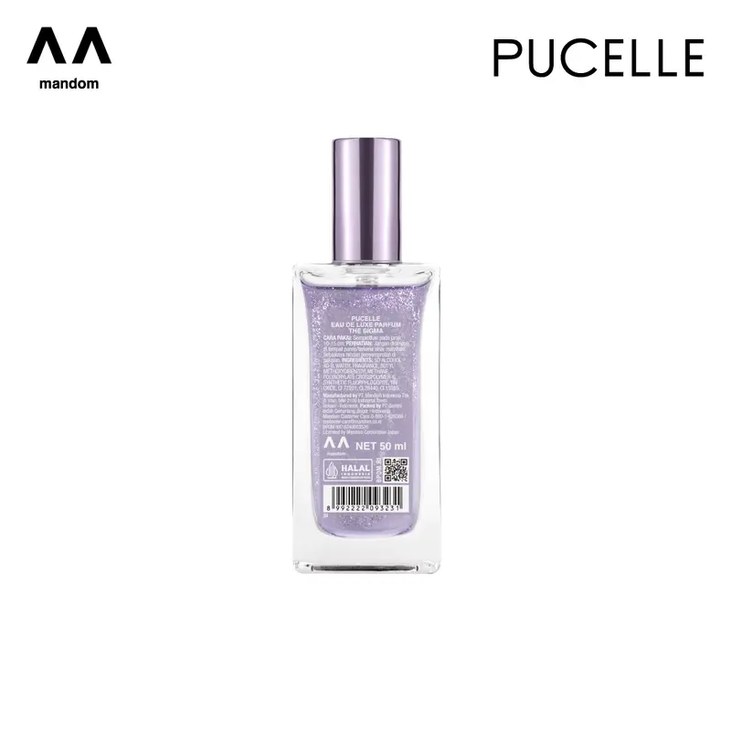 Pucelle Eau De Luxe Parfum The Sigma 50ml Default