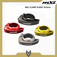 Gambar MXL Seatclamp Sepeda Lipat 40.9mm Alloy QR Quick Release Seat Clamp - Gold dari MXL Sports Indonesia Kota Administrasi Jakarta Selatan 1 Tokopedia