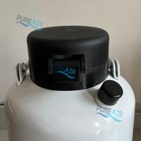 Gambar Pureair Dewar Liquid Nitrogen 2 Liter - Bubble Wrap dari Pureair Official Kota Tangerang 5 Tokopedia
