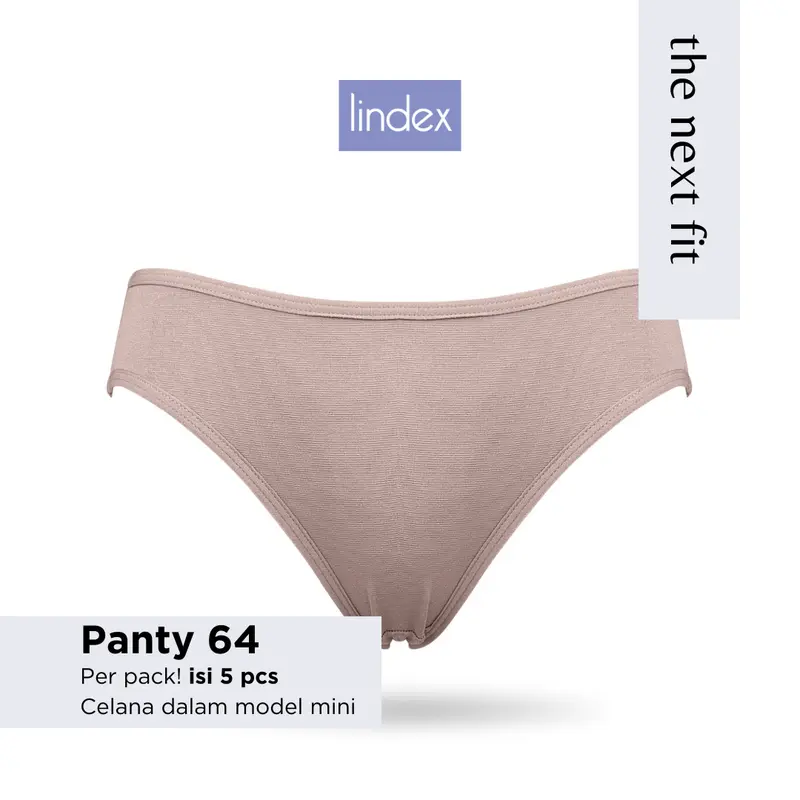 Lindex - Celana Dalam Wanita Mini 1071/LDXPNBF 64 0