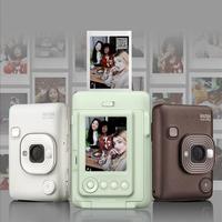 Gambar Fujifilm Instax LiPlay and Printer Instax Mini Hybrid Instant Camera - Misty white dari Instaxshop Kota Bandung 4 Tokopedia
