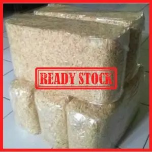 Serbuk Kayu Hamster Serutan Kayu Berat 500 gr