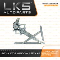 Gambar REGULATOR WINDOW ASSY LKS FOR COROLLA ALTIS 2000-2006 DEPAN KANAN (5P) dari LKS Autoparts Kota Administrasi Jakarta Utara 2 Tokopedia
