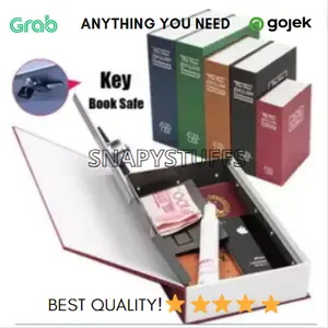 Brangkas baja Multifungsi inovatif 2024