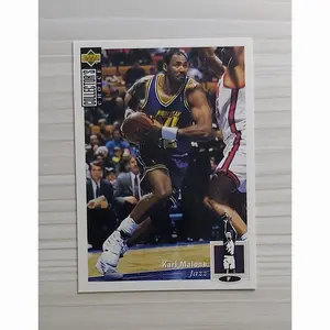 Kartu Basket Karl Malone (1994-95 Collector's Choice)