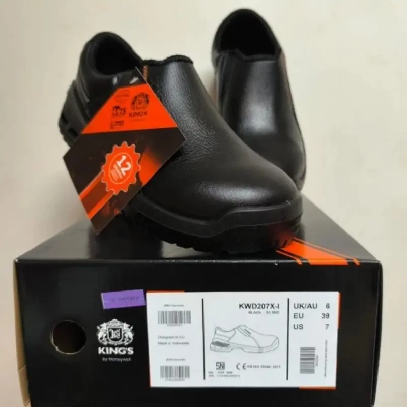 sepatu safety KINGS KWD 207 x 1