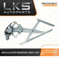 Gambar REGULATOR WINDOW ASSY LKS FOR COROLLA ALTIS 2000-2006 DEPAN KIRI dari LKS Autoparts Kota Administrasi Jakarta Utara 3 Tokopedia