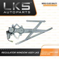 Gambar REGULATOR WINDOW ASSY LKS FOR TOYOTA CAMRY 2003 DEPAN KIRI dari LKS Autoparts Kota Administrasi Jakarta Utara 2 Tokopedia