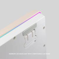Gambar Keyboard Rexus Battlefire K9E V2 RGB Membrane Gaming - Cream Brown dari ESES Komputer Tasikmalaya Kota Tasikmalaya 2 Tokopedia