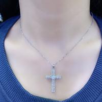 Gambar Liontin Berlian Salib Whitegold KPD1500 -Kimberly Jewellery- dari Kimberly Jewellery Online Kota Administrasi Jakarta Selatan 3 Tokopedia