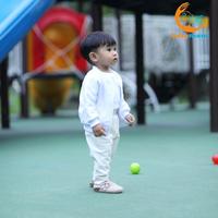 Gambar Halomam - Sweater Brooklyn (Sweater Bayi/Anak Usia 3 bulan - 5 tahun) - Beige, XS dari halomam Kota Tangerang Selatan 3 Tokopedia