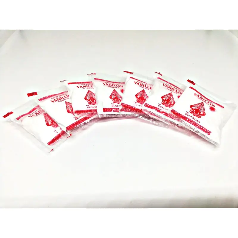 Vanilli Gunungan Gambar Wayang 50 Gr-Vanili Gunungan 0