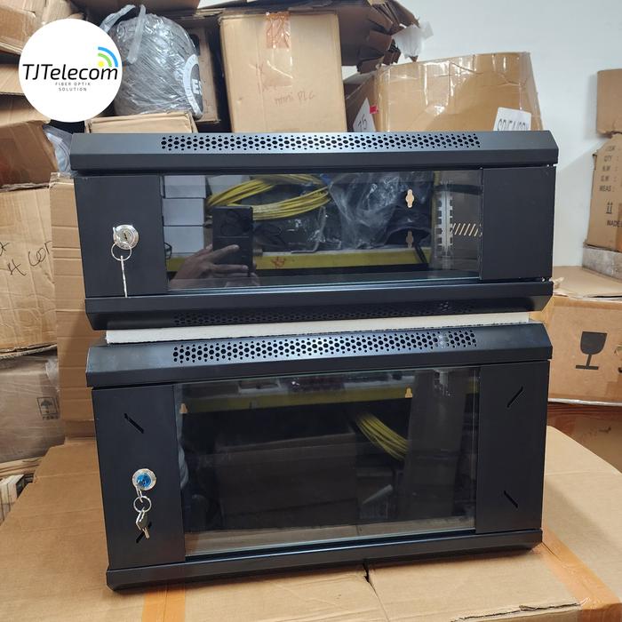 Jual wallmount rack server 4U / rack server 4U 6U Ekonomis - 4U ...