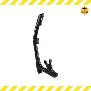 Pipa Snorkeling Breathing Tube Scuba Diving Swimming Leakproof Snorkel