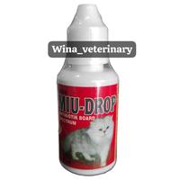Gambar MIU drops 30 ml - Antibiotik Untuk Kucing dan Anjing dari Wina Pet and Poultry Kota Semarang 2 Tokopedia