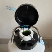 Gambar Pureair Dewar Liquid Nitrogen 2 Liter - Bubble Wrap dari Pureair Official Kota Tangerang 4 Tokopedia