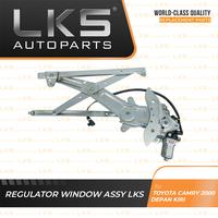 Gambar REGULATOR WINDOW ASSY LKS FOR TOYOTA CAMRY 2000 DEPAN KIRI dari LKS Autoparts Kota Administrasi Jakarta Utara 2 Tokopedia