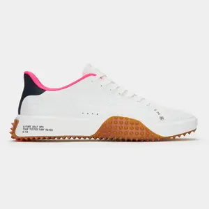Sepatu Golf Gfore G.112 Debossed Skull Tees PU Original