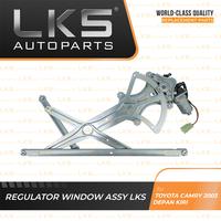 Gambar REGULATOR WINDOW ASSY LKS FOR TOYOTA CAMRY 2003 DEPAN KIRI dari LKS Autoparts Kota Administrasi Jakarta Utara 3 Tokopedia