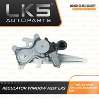 Gambar REGULATOR WINDOW ASSY LKS FOR TOYOTA YARIS 2006-2012 BELAKANG KIRI dari LKS Autoparts Kota Administrasi Jakarta Utara 3 Tokopedia