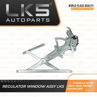 Gambar REGULATOR WINDOW ASSY LKS FOR COROLLA ALTIS 2000-2006 DEPAN KANAN (5P) dari LKS Autoparts Kota Administrasi Jakarta Utara 3 Tokopedia