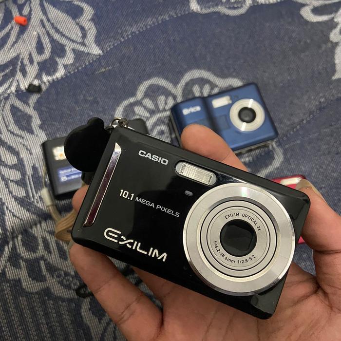 Jual camera casio exilim zoom ex-z29 - Kab. Bantul