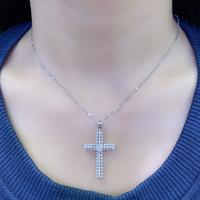 Gambar Liontin Berlian Salib Whitegold KPD1500 -Kimberly Jewellery- dari Kimberly Jewellery Online Kota Administrasi Jakarta Selatan 4 Tokopedia