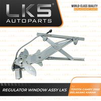 Gambar REGULATOR WINDOW ASSY LKS FOR TOYOTA CAMRY 2000 BELAKANG KANAN dari LKS Autoparts Kota Administrasi Jakarta Utara 2 Tokopedia