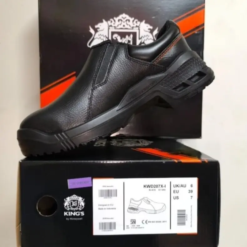 sepatu safety KINGS KWD 207 x 0