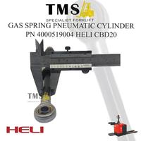 Gambar Gas Spring Pneumatic Cylinder 4000519004 Pallet Truck Stacker HELI CBD20 dari sparepart.online Kota Tangerang 4 Tokopedia