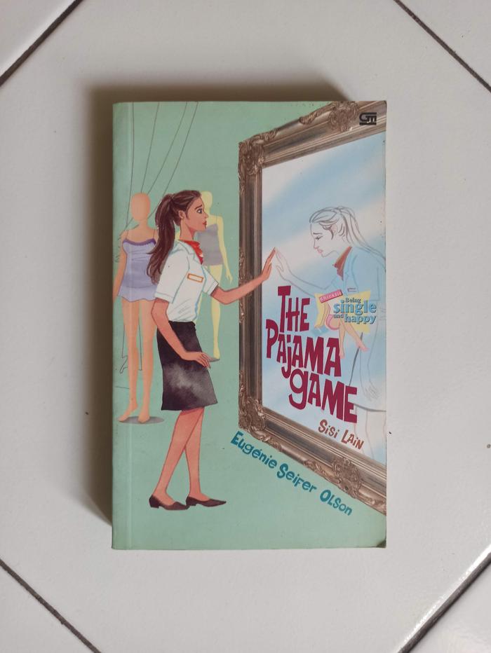 Gambar The Pajama Game (Sisi Lain) dari Toko Buku Bekas Aksiku Kota Administrasi Jakarta Timur Tokopedia