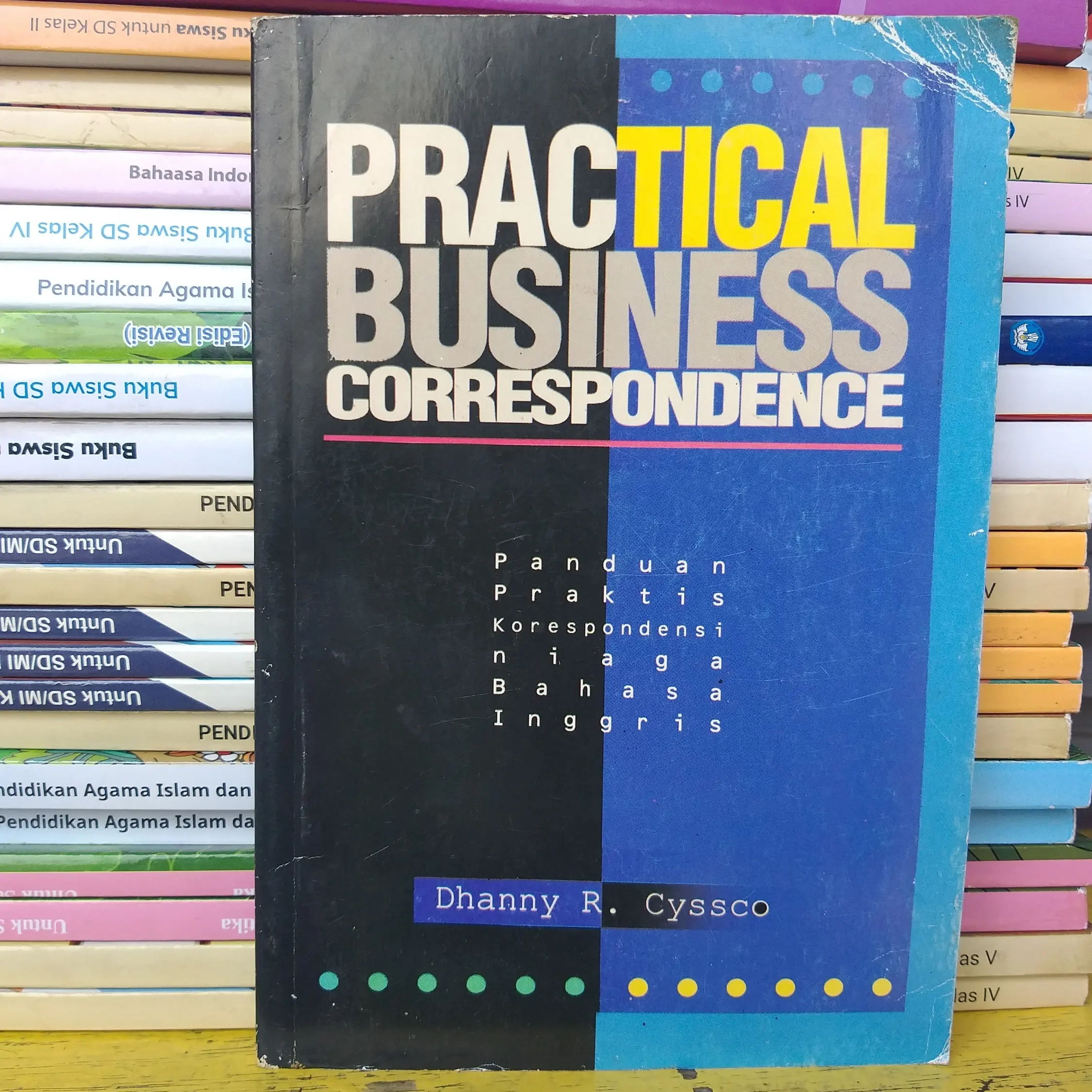 BUKU PRACTICAL BUSINESS CORRESPONDENCE