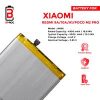 Gambar BT-ACC Battery For Xioami REDMI 9A / 9C / 10A / A1 / POCO M2 PRO BN56 dari BT-ACC Kota Administrasi Jakarta Utara 3 Tokopedia
