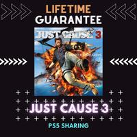 Gambar Just Cause 3 For PlayStation 5,PS5 Digital & Disc - Secondary card dari MoreLife.Gaming Kota Administrasi Jakarta Utara 1 Tokopedia