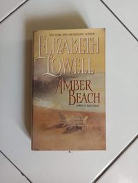 Gambar Amber Beach by Elizabeth Lowell dari Toko Buku Bekas Aksiku Kota Administrasi Jakarta Timur 1 Tokopedia