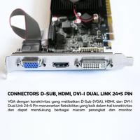 Gambar VGA Card GT 610 2GB GDDR3 Digital Alliance - GT610 2G DDR3 DA dari JNC KOMPUTER Kota Administrasi Jakarta Pusat 4 Tokopedia