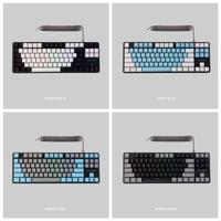 Gambar Rexus MX5.2 Mechanical Gaming Keyboard TKL Legionaire Mekanik MX 5.2 Blue Led - Strato Black, RED SWITCH dari Click & Go Tokopedia Kota Bandung 2 Tokopedia