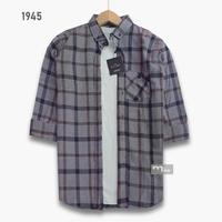 Gambar kemeja flanel lengan panjang kemeja kotak kotak kemeja cowok cod murah dari Mooddays Kota Tangerang Selatan 1 Tokopedia