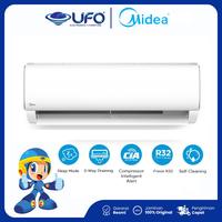 Gambar Midea MSAF-07CRN2 / MSAF07CRN2 AC Split 3/4 PK Standard dari UFO ELEKTRONIKA JABODETABEK Kab. Tangerang 1 Tokopedia