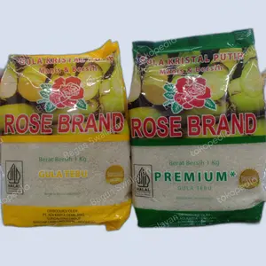 Rose Brand Gula Premium Tebu 1kg