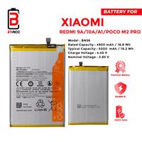 Gambar BT-ACC Battery For Xioami REDMI 9A / 9C / 10A / A1 / POCO M2 PRO BN56 dari BT-ACC Kota Administrasi Jakarta Utara 2 Tokopedia