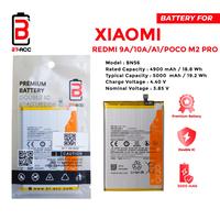 Gambar BT-ACC Battery For Xioami REDMI 9A / 9C / 10A / A1 / POCO M2 PRO BN56 dari BT-ACC Kota Administrasi Jakarta Utara 1 Tokopedia