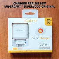 Gambar Charger Realme SuperDart 65W USB Type C ORIGINAL dari DAMI CELL Kota Tangerang 1 Tokopedia