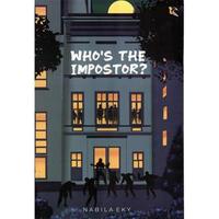 Gambar Pre Order - Buku Novel - Who's The Impostor? - Katadepan - Bumifiksi dari Bumi Fiksi Makassar Kota Makassar 2 Tokopedia