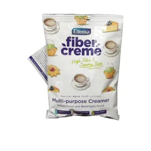 Fiber Creme Creamer Krimer Bubuk Ellenka Multi Purpose Halal Bahan Baking 100Gram 100 Gram (Pack)